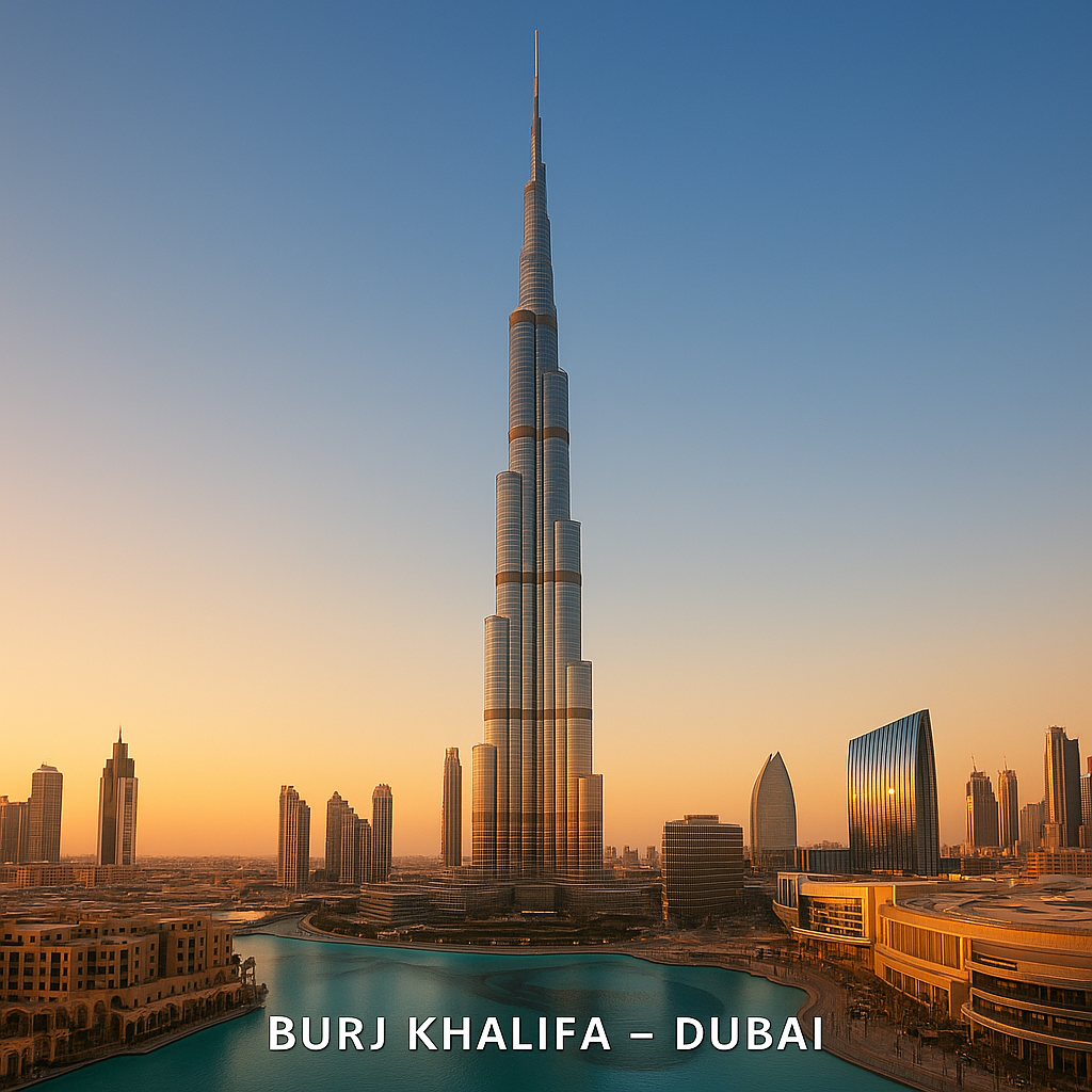 BurjKhaifa