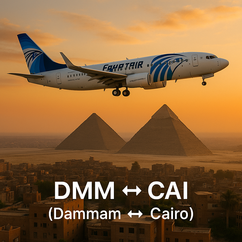 DMM to CAI